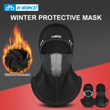 Zimné muži ženy teplé Cyklistické ochranné masky CS Taktické Vietor-dôkaz Prachotesný Spp Jazdecké Hry Pokrývky hlavy Lietania Kapucňou