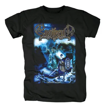 Bloodhoof ENSIFERUM Folk Metal T-Shirt NOVÉ TRIČKO Ázijské Veľkosť