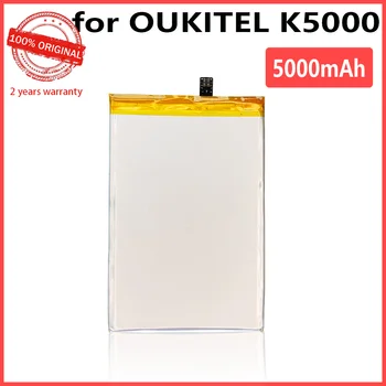 Originálne 5000mAh K5000 Batérie Pre Oukitel K5000/K 5000 lite Telefón kvalitné Batérie S Nástrojmi+Sledovacie Číslo