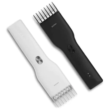 Xiao ENCHEN Boost Hair Clipper USB Rýchle Nabíjanie Elektrických Hair Clipper pre Deti, pre Dospelých z Xiao Youpin