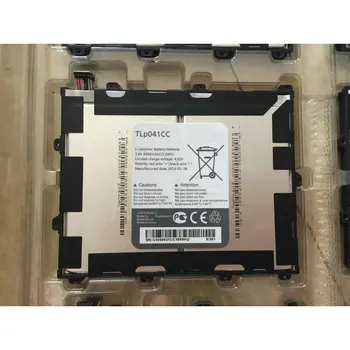 Vysoká Kvalita 4060mAh TLp041C2 / TLp041CC batérie pre Alcatel OneTouch POP 8 P320A Batérie