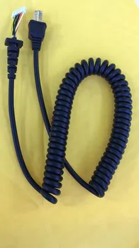 10X DIY náhradný kábel pre Hytera SM11R1 mikrofón