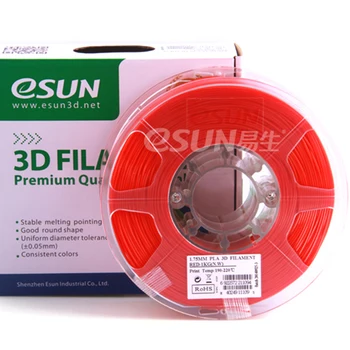 ESUN / Žiarovky 1.75 mm / PLA ABS BOKY Živice PETG / 3D Tlačiareň / 3D Pero / Anycubic Creality vzdať sa-3 PRO V2 / z Moskvy