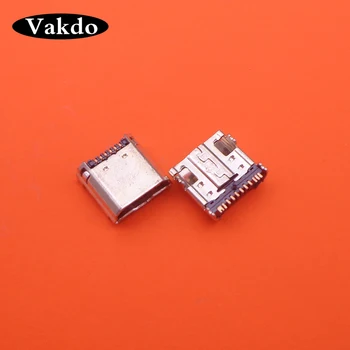 20pcs/veľa micro usb konektor zásuvka konektor nabíjacieho portu 11-pin pre samsung Tab SM-T210R 4 7.0 SM-T230NU SM-T211 SM-T210 GT-P5200