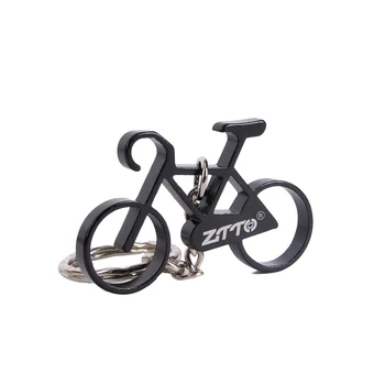 Požičovňa Keychain Mini Bike Vešiak Drop ornament, Prívesky, Cyklistické Doplnky,