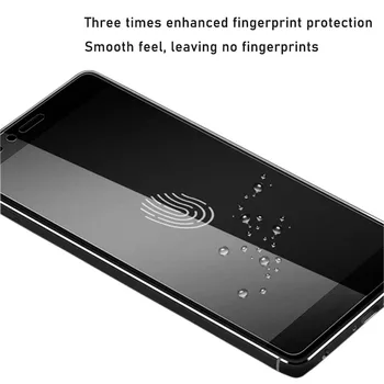 3ks pre Xiao Redmi poznámka 9 9Pro 9Pro Max 9s tvrdené sklo Displeja telefónu tak, Sluchu ochranná fólia na sklo smartphone