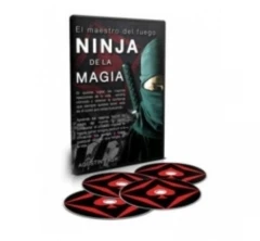 Ninja De La Magia tým, Agustin Tash Vol 9 magické triky