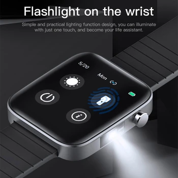 T68 smart hodinky na Meranie Teploty smartwatch reloj inteligente hodinky pre mužov, ženy Krvný Tlak Správu Pripomienky