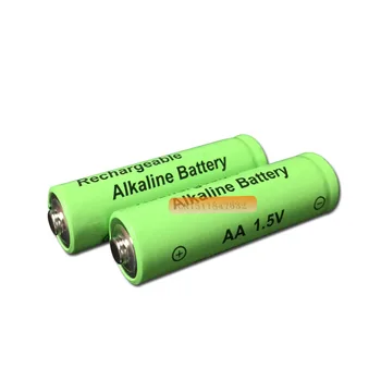 8pcs/veľa Nových Značky AA nabíjateľná batéria 3000mah 1,5 V Nové Alkalické Nabíjateľná batery pre led svetlo hračka mp3 doprava Zadarmo