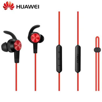 Nový Huawei Honor xsport AM61 Slúchadlá Bezdrôtové spojenie Bluetooth s Mic In-Ear štýl Poplatok ľahký headset pre iOS a Android