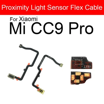 Svetelný Snímač Flex Kábel Pre Xiao Mi CC9 Pro Vzdialenosť Snímača Priblíženia Flex Stužkový Kábel Nahradenie Opravy Dielov