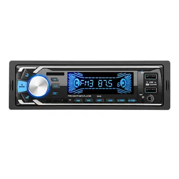 2020 Nové produkty, Bluetooth Autoradio Auto Stereo Rádio FM, Aux Vstup Prijímač SD, USB 12V In-dash 1 din Auto MP3 Prehrávač Multimediálnych súborov