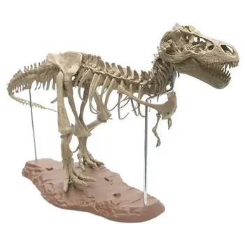 T-Rex Tyrannosaurus Rex Kostra Dinosaura Hračka Animal Model Zberateľ Super Dekor Tyrannosaurus Rex Kostra