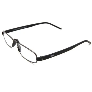 Nové okuliare na čítanie módne ľahké okuliare na čítanie mužov a žien kvalitné okuliare na čítanie s okuliare prípade diopter 1.0-4.0