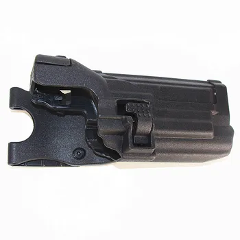 Taktické Glock Závesu Lov Armády Vojenské Glock 17 19 M9 USP P226 Colt 1911 Pištole Puzdro Svetlo Ložisko Pravej Ruke Zbraň Prípade