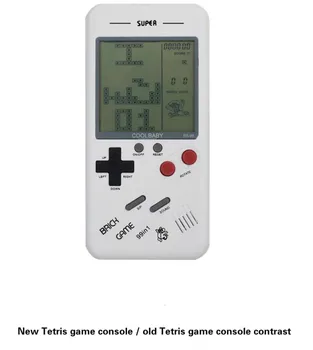 001 Kvapka Loď Mobilné Hry Hráč herné zariadenia AVG Dobrodružné Hry Tetris Hry 189 Hry Prenosné Retro Mini Vreckový Prehrávač