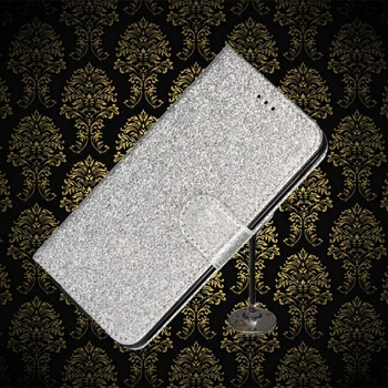Diamond Kožené puzdro Pre Samsung Galaxy A51 A71 A50 A50s A60 A70 A70s 5G Stojan Funkcie Peňaženky, Flip telefónu prípade