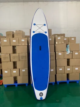 2020 Nové Nafukovacie Surf 290*80*10 cm Stand Up Veslovať Surfovanie Doska S Príslušenstvom Populárne Vodné športy, Sup Rada Lacné