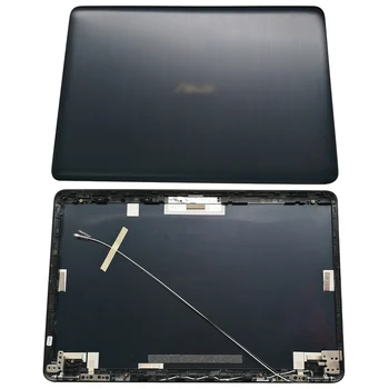 Nové Originálne Pre ASUS K501 V505L A501 N501 K501LB U5000 Notebook, LCD Zadný Kryt Kovový Top Prípade 13NB0A52AM0121 Modrá