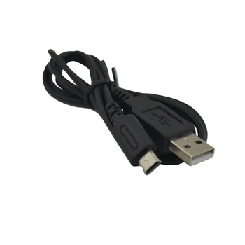 100KS Nabíjanie USB Sync Napájania, Nabíjací Kábel Kábel pre N-DS/N-DSL