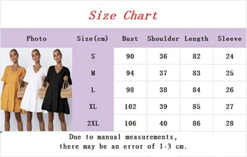 Ženy Šaty tvaru Krátky Rukáv Pevné Farba Voľné Bežné Skladaný Roztomilý Dievča Prehrabať Tunika Mini Šaty Summer Beach Party Šaty