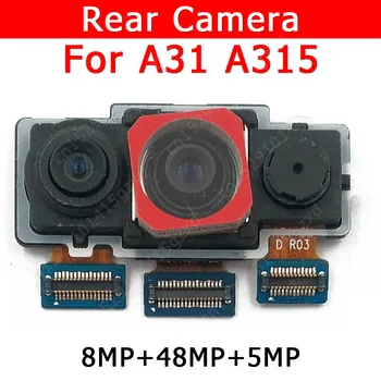 Pôvodné Parkovacia Zadná Kamera Pre Samsung Galaxy A31 A315 Hlavný Modul Kamery, Mobilné Telefóny, Príslušenstvo Náhradné Náhradné Diely