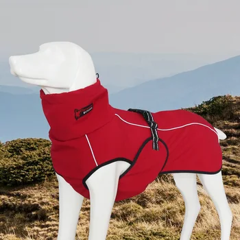 Najpredávanejšie Zimné Psie Oblečenie, Nepremokavé Pet Bunda Psa Zimné Oblečenie francúzsky Buldog Zimná Bunda pre Veľkých Psov, Oblečenie