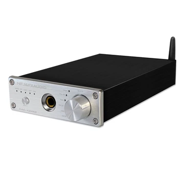 2020 Nové NFJ&FXAUDIO DAC-X6MKII High-End Digitálny Audio Dekodér, ktorým sa Prijíma TPA6120+ESS9018 Bluetooth5.0 OCC3008 APTX 24Bit/192KHz