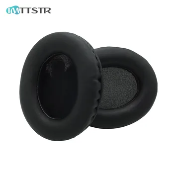 IMTTSTR 1 Pár Uší mušle slúchadiel earmuff kryt Vankúš Náhradné Poháre pre Sony MDR-RF895RK MDRRF895RK Headset