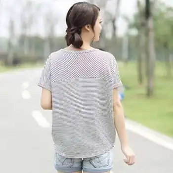 2020 T Shirt Ženy Oblečenie Móda Čierny Čaj multi Top Fashion Bavlna Dámske Tričko Tričko