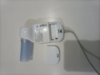 Pľúcne Funkcie Test Ranu-typ Elektronického Spirometer s Softvéru