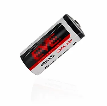 10PCS ER14335 dymový alarm sírovodík detektor batérie 2/3AA3.6V lithium batéria
