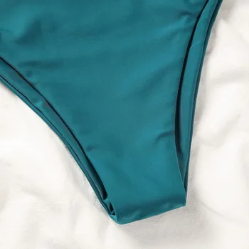 2021 Sexy tie-dye Tlač tvaru Bikiny Žien Plavky Biquini Dve Kus Plavky Ženské plavky Push Up Bikini Set Plaviek