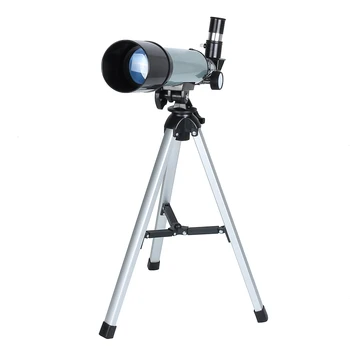 360x50mm F36050M Astronomickému Teleskopu Camping Monokulárne S Prenosný Statív Priestor Spoznať Rozsah Monokulárne Ďalekohľad