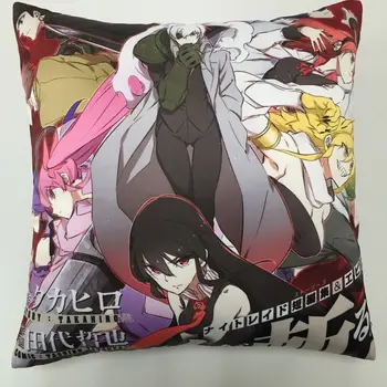 Nové Akame ga Zabiť! Anime, manga, dve bočné Vankúše Objímanie Obliečky na Vankúš puzdro Cosplay Darček 272