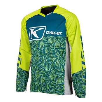 2020 Nové Zjazdové Tričko Oblečenie, cyklistické Dresy Mužov MTB DH Enduro Larga Horský Bicykel Long Sleeve jersey motocross