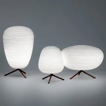 E27 Moderné Stolové Svietidlo Pre Obývacia Izba Súčasného Stolná Lampa Nočná Lampa LED Dekoratívne Sklo, stolové lampy