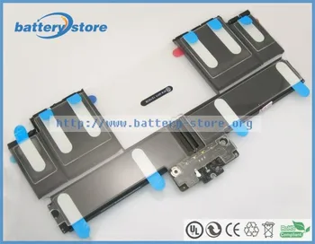 Nové Originálne 11.21 V, 6600mAh batérie pre A1437, 020-7851-A, MacBook Pro 13 Retina A1425, MacBook Pro Retina 13 palcov,