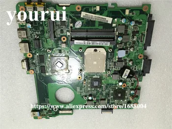 Pre Acer aspire 4552 4252 Notebook doske MBNBK06001 MB.NBK06.001 doske STOCKET S1 DDR3 Full test