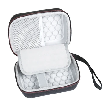 Cestovné Pevného EVA Vonkajšie Prípade Skladovanie Taška Účtovná Box pre-Fujifilm -Instax Mini Odkaz Smartphone Tlačiareň Prípade Príslušenstvo