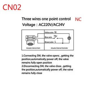 DN15 DN20 DN25 DN32 3 cestu motorové guľový kohút elektrické guľového ventilu z mosadze bal ventil AC220V AC24V DC12V DC24V plubing ventil jednotky