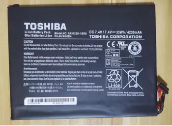 Nové originálne Batérie pre Toshiba eXcite Pro AT10LE-A PA5123U-1BRS 7.4 V 33WH