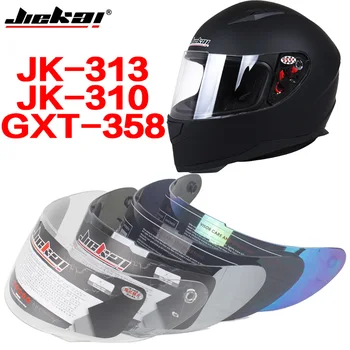 špeciálne odkazy na šošovky, full face motocyklové prilby, masky, clonu JIEKAI-313 JK-310