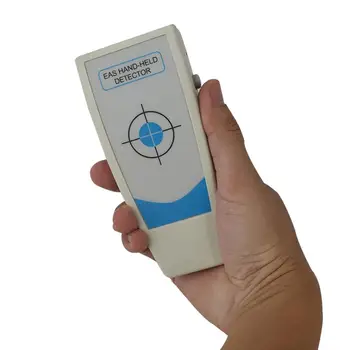 Ručný Detektor Pre RF8.2Mhz EAS Systém Checkpoint Kompatibilné Štítok Zabezpečenia Veci, Poplašné Zariadenia Proti Shoplifting Systém