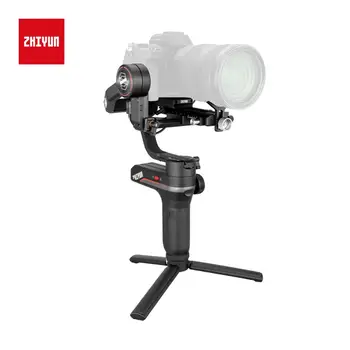 Zhiyun Weebill S 3-Os, Prenosné Gimbal Stabilizátor OLED Displej pre Sony A3III A7M3 pre Canon EOS R Z6 Z7 S1 Mirrorless Fotoaparátu