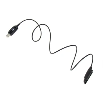 Pôvodné Baofeng UV-9R Programovanie USB Kábel Vodotesný pre BAOFENG UV-XR UV-9R Plus BF-A58 Walkie Talkie s CD Ovládač