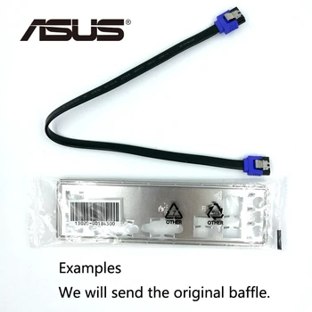 Asus P5QL/EPU Ploche Dosky P43 Socket LGA 775 Q8200 Q8300 DDR2 16 G ATX UEFI BIOS Pôvodná Používané Doske Na Predaj