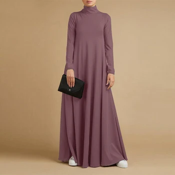 Ramadánu Abaya Dubaj Turecko Moslimskou Módne Šaty, Hidžáb Kaftan India, Islam Oblečenie Šaty Pre Ženy Vestidos Župan Vetement Femme