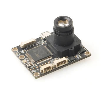 PX4FLOW V1.3.1 Optické Prietoku Snímač Inteligentnej Kamery s MB1043 Ultrazvukový Modul Sonar pre PX4 PIX riadenia Letu