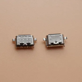 10pcs konektor micro USB, Typ C pre Lenovo P10 (Model Lenovo TB-X705F, Typ ZA44) plnenie jack konektor dock konektor zásuvka
